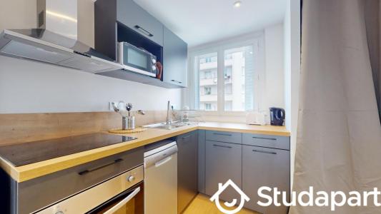 For rent Grenoble 1 room 11 m2 Isere (38000) photo 1