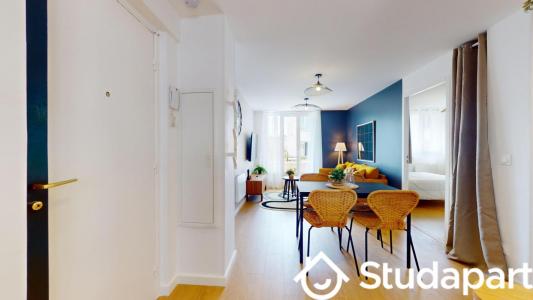 For rent Grenoble 1 room 11 m2 Isere (38000) photo 3