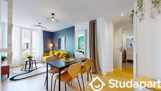 For rent Grenoble 1 room 11 m2 Isere (38000) photo 4