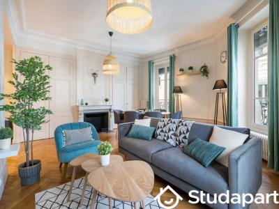 Louer Appartement Lyon-2eme-arrondissement Rhone
