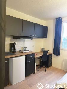 For rent Lille 1 room 15 m2 Nord (59800) photo 0