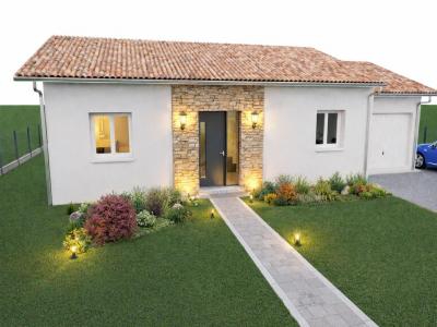 Annonce Vente 4 pi�ces Maison Montfort-en-chalosse 40