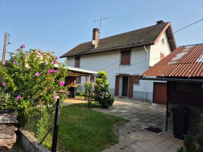 For sale Presentevillers 3 rooms 103 m2 Doubs (25550) photo 1