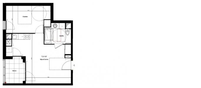 Annonce Location 2 pi�ces Appartement Villefranche-sur-saone 69