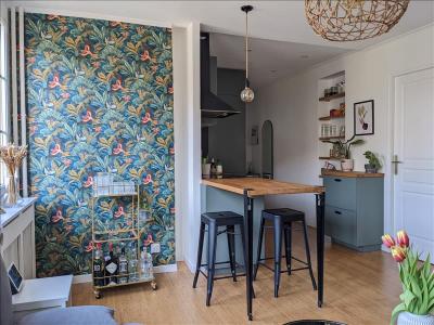 For rent Issy-les-moulineaux 3 rooms 52 m2 Hauts de Seine (92130) photo 3