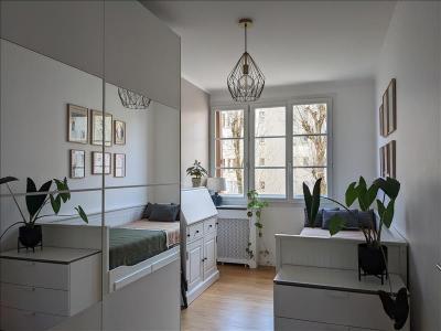 For rent Issy-les-moulineaux 3 rooms 52 m2 Hauts de Seine (92130) photo 4