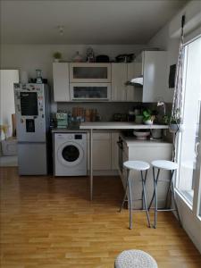 Louer Appartement Cergy 1100 euros