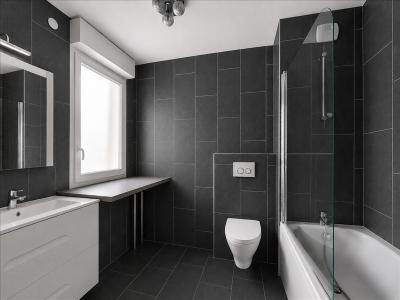 For rent Noisy-le-sec 4 rooms 82 m2 Seine saint denis (93130) photo 4