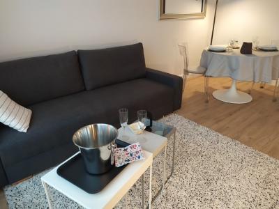 For rent Nanterre 2 rooms 42 m2 Hauts de Seine (92000) photo 0