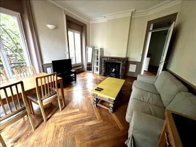 Annonce Location 3 pi�ces Appartement Lyon-3eme-arrondissement 69