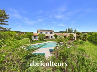 For sale Rognes 8 rooms 233 m2 Bouches du Rhone (13840) photo 2