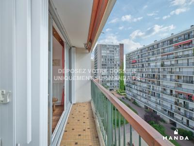 Louer Appartement Villejuif 656 euros