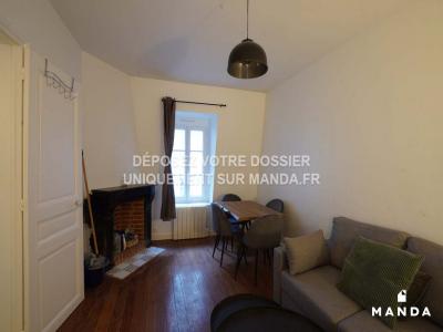 For rent Asnieres-sur-seine 2 rooms 28 m2 Hauts de Seine (92600) photo 0
