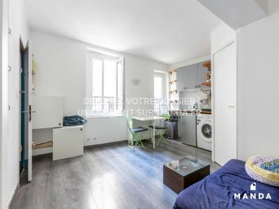 Annonce Location Appartement Paris-2eme-arrondissement 75