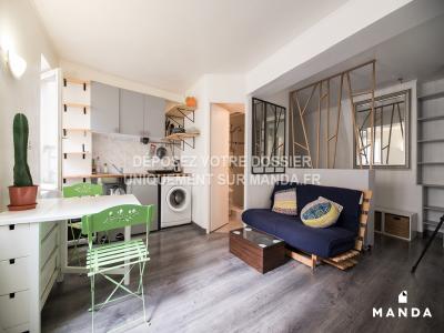Louer Appartement Paris-2eme-arrondissement Paris