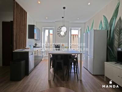Louer Appartement 10 m2 Marseille-6eme-arrondissement
