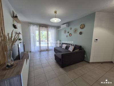 For rent Vaulx-en-velin 3 rooms 56 m2 Rhone (69120) photo 2