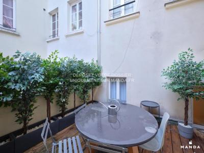 Louer Appartement 45 m2 Paris-10eme-arrondissement