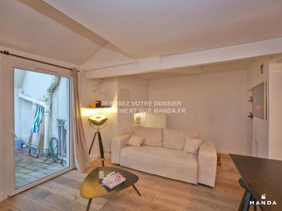 Louer Appartement Paris-10eme-arrondissement Paris