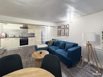 For rent Saint-ouen 2 rooms 47 m2 Seine saint denis (93400) photo 1