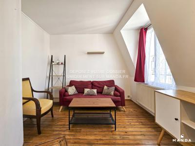 For rent Bois-colombes 2 rooms 38 m2 Hauts de Seine (92270) photo 0