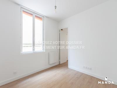 Louer Appartement 28 m2 Paris-5eme-arrondissement