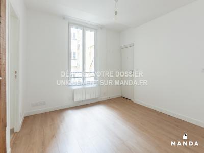 Louer Appartement Paris-5eme-arrondissement Paris