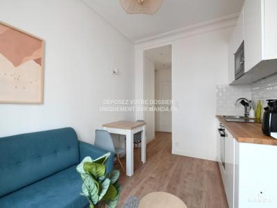 Annonce Location 2 pi�ces Appartement Asnieres-sur-seine 92
