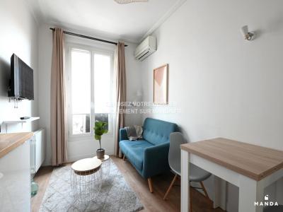 Louer Appartement Asnieres-sur-seine 946 euros