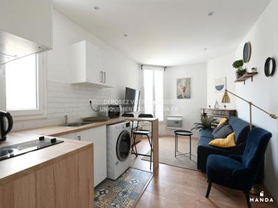 For rent Courbevoie 2 rooms 33 m2 Hauts de Seine (92400) photo 3