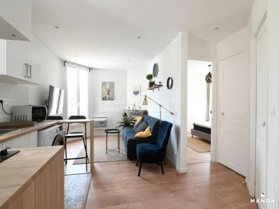 For rent Courbevoie 2 rooms 33 m2 Hauts de Seine (92400) photo 4
