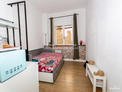 For rent Nimes 1 room 15 m2 Gard (30000) photo 0