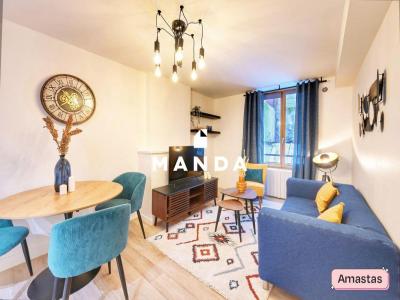 For sale Lyon-7eme-arrondissement 2 rooms 34 m2 Rhone (69007) photo 0