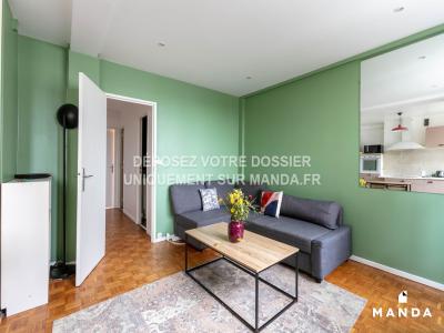 Annonce Location 2 pi�ces Appartement Paris-15eme-arrondissement 75