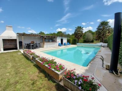Annonce Vente 9 pi�ces Maison Saint-quantin-de-rancanne 17