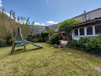 Acheter Maison Saint-quantin-de-rancanne Charente maritime