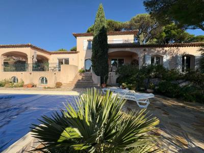 Annonce Vente 6 pi�ces Maison Sainte-maxime 83