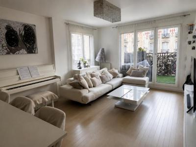 Acheter Appartement 64 m2 Neuilly-sur-seine