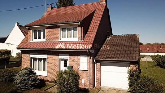 For sale Maubeuge 5 rooms 94 m2 Nord (59600) photo 1