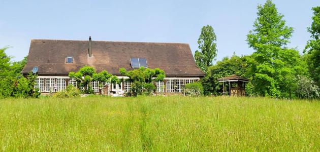 Annonce Vente 8 pi�ces Maison Echourgnac 24
