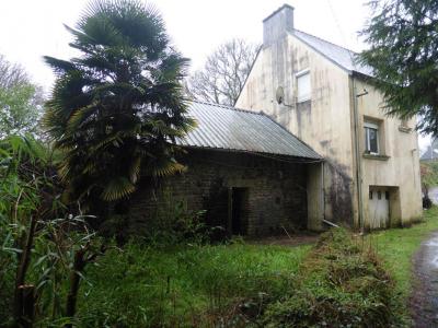 For sale Scaer 4 rooms 93 m2 Finistere (29390) photo 0