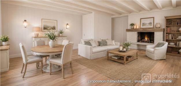 Acheter Maison Verneuil-sur-avre 197900 euros