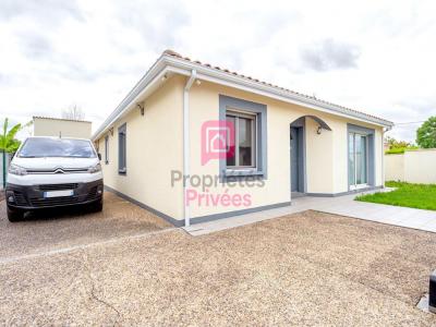 Annonce Vente 5 pi�ces Maison Parempuyre 33