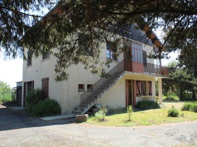 Annonce Vente 8 pi�ces Maison Grandrieu 48