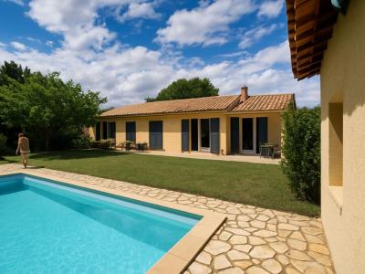 For sale Bedarrides 5 rooms 102 m2 Vaucluse (84370) photo 0