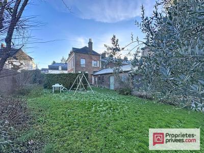 Acheter Maison 130 m2 Lisieux