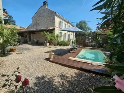 For sale Saint-aubin-de-blaye 6 rooms 180 m2 Gironde (33820) photo 0