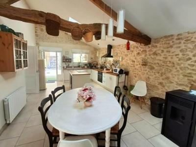 For sale Saint-aubin-de-blaye 6 rooms 180 m2 Gironde (33820) photo 2