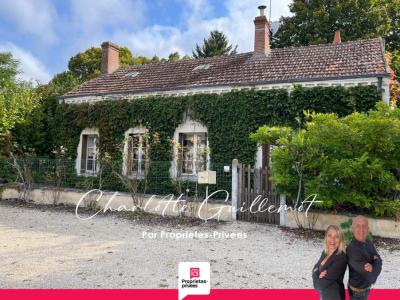 For sale Saint-christophe-en-bazelle 3 rooms 75 m2 Indre (36210) photo 0