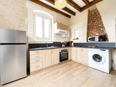 Annonce Vente 3 pi�ces Maison Lucay-le-male 36